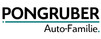 Logo PONGRUBER Auto-Familie